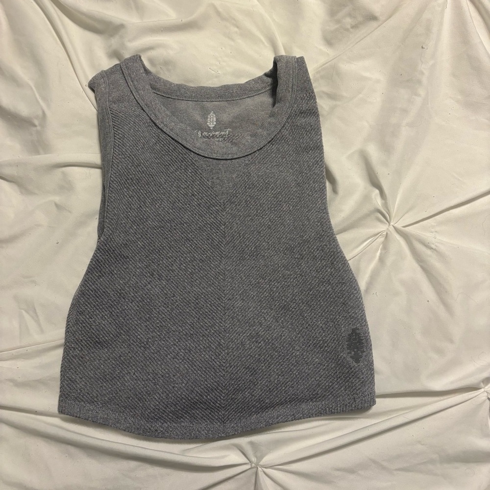 Free people movement muscle tank
